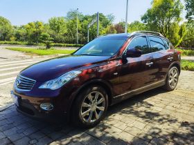 英菲尼迪QX50(进口) 2013款 2.5L 两驱优雅版