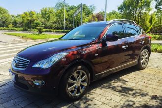 英菲尼迪QX50(进口) 2013款 2.5L 两驱优雅版