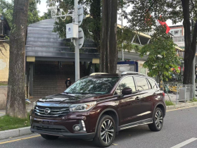 广汽传祺 传祺GS4 2015款 200T G-DCT豪华版