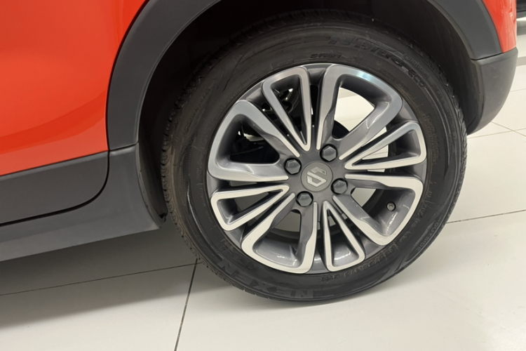 零跑汽车 零跑T03 2021款 400舒享版车身外观6008