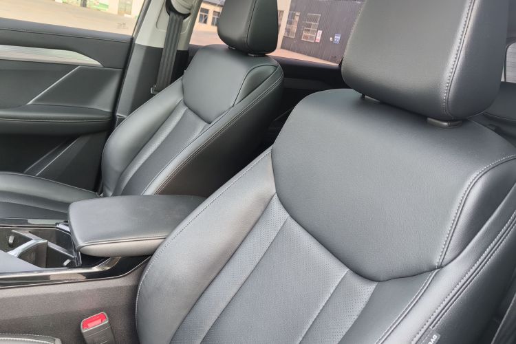 五菱汽车 五菱星辰 2021款 1.5T CVT星曜版中控内饰7004