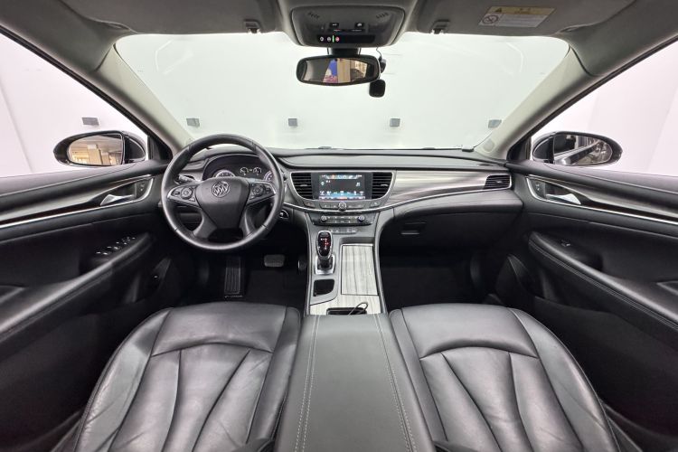 别克 君越 2016款 改款 28T 精英型中控内饰7005