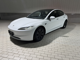 特斯拉 Model 3 2025款 改款 长续航全轮驱动版