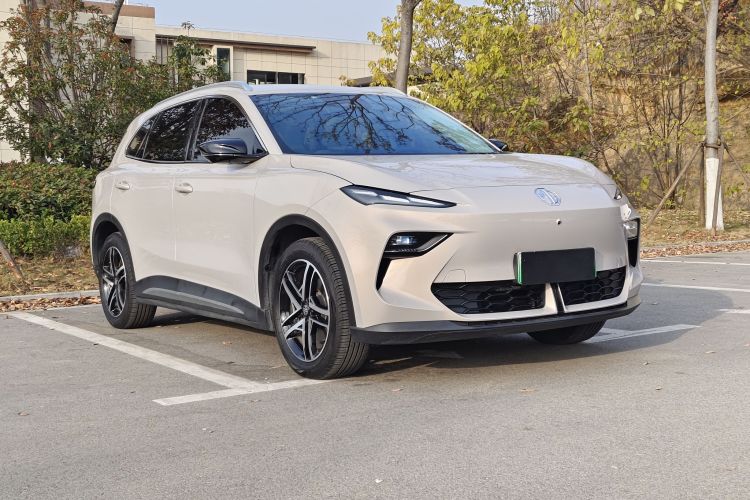 名爵 MG ES5 2025款 525max 后驱智驾版车身外观6002