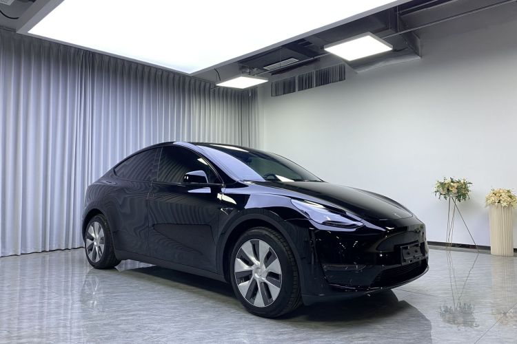 特斯拉 Model Y 2022款 改款 长续航全轮驱动版车身外观6004