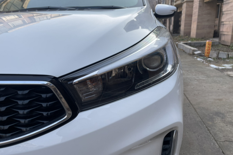 起亚K3 2016款 1.6L 手动GL局部细节36