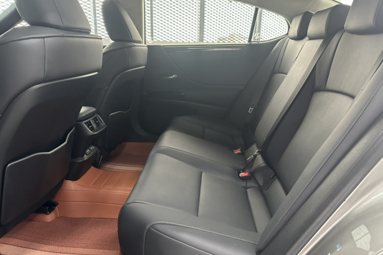 雷克萨斯ES 2022款 200 卓越版中控内饰7004