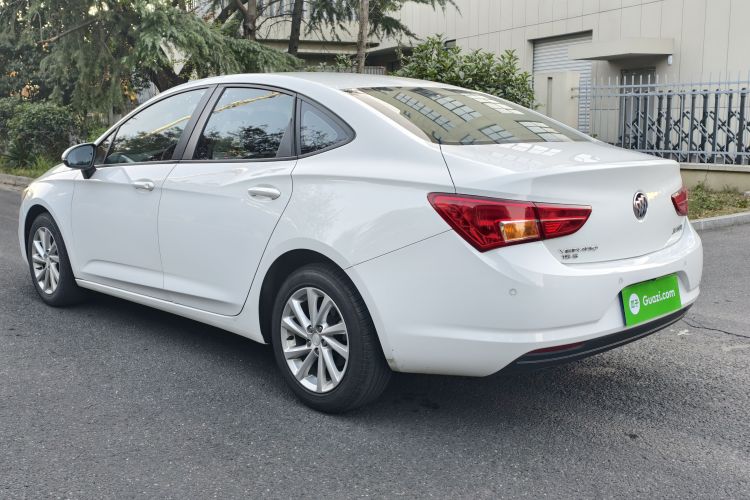 别克 威朗 2019款 三厢 15S 自动进取型车身外观6004