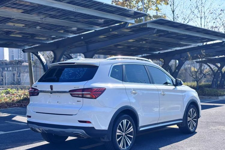 荣威RX5 2020款 20T 自动Ali智联网超越智臻版车身外观6005