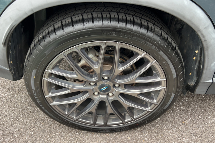 长安欧尚X5 2021款 1.5T DCT旗舰型车身外观6006