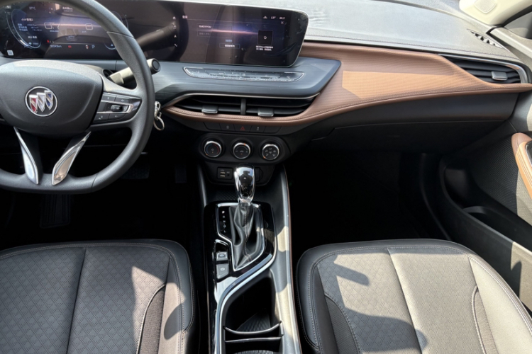 别克 威朗 2023款 Pro 乐享版局部细节16