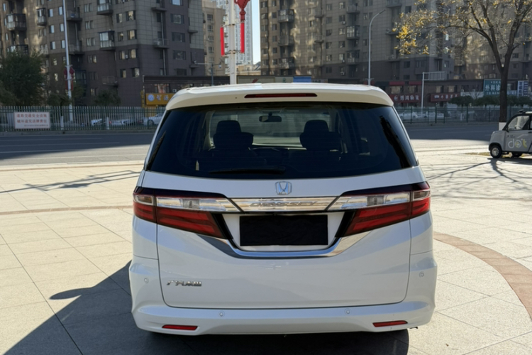 本田 奥德赛 2017款 2.4L 豪华版车身外观6004
