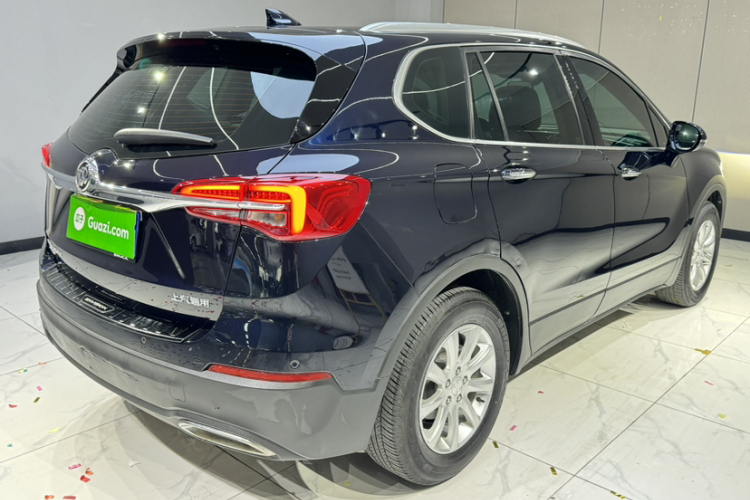 别克 昂科威 2021款 532T 两驱精英型车身外观6003