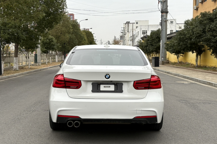 宝马3系 2018款 320i M运动套装车身外观6002