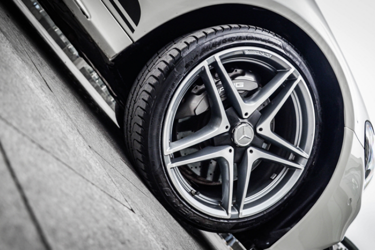 奔驰C级AMG 2017款 AMG C 63车身外观6010