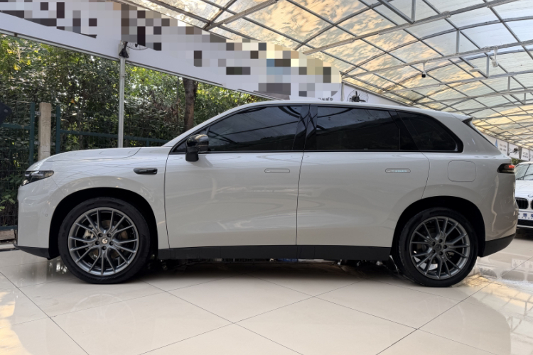 零跑汽车 零跑C10 2024款 530智享版车身外观6006