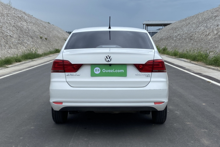 大众 桑塔纳 2021款 1.5L 手动风尚版车身外观6004