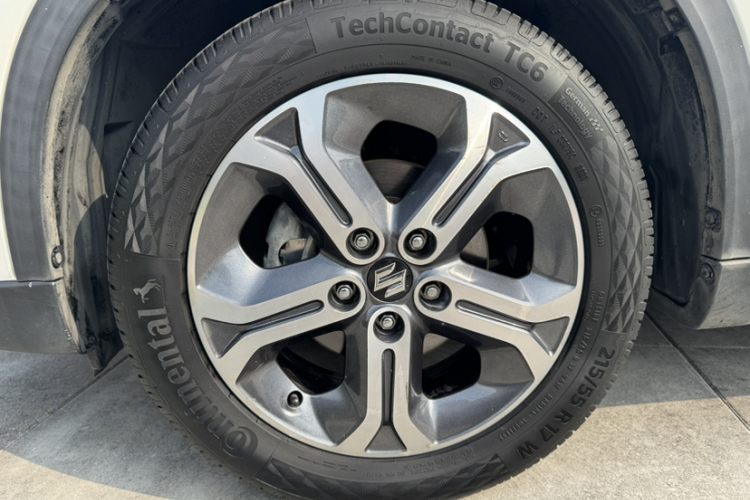 铃木 维特拉 2016款 1.4T 自动两驱精英型车身外观6007