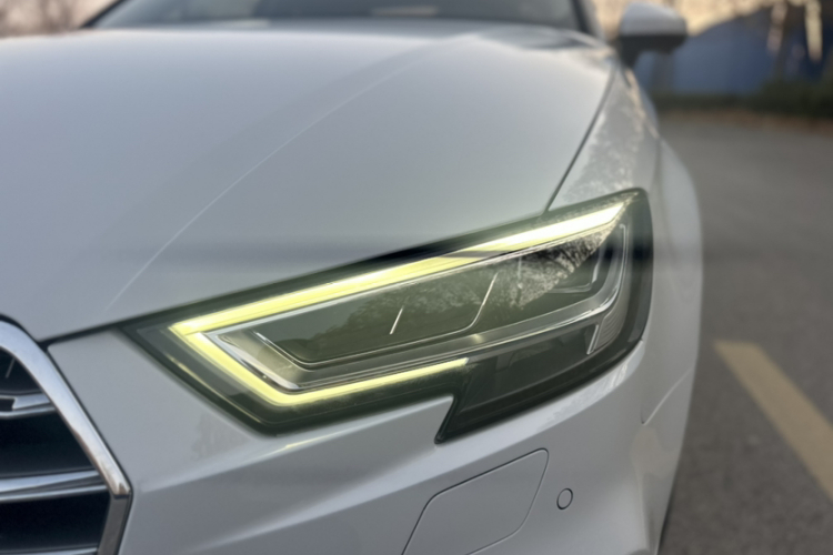 奥迪A3 2020款 Limousine 35 TFSI 时尚型 国VI车身外观6007