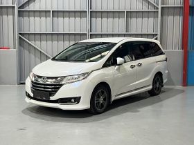 本田 奥德赛 2015款 改款 2.4L 舒适版