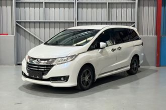 本田 奥德赛 2015款 改款 2.4L 舒适版