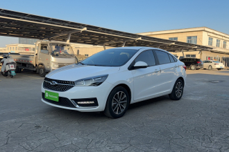 奇瑞 艾瑞泽5 2021款 PRO 1.5L CVT青春版