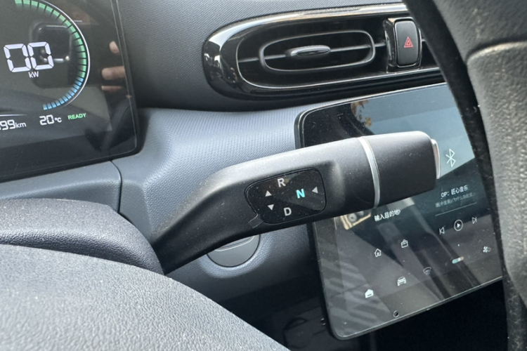 零跑汽车 零跑T03 2024款 200轻享版局部细节18