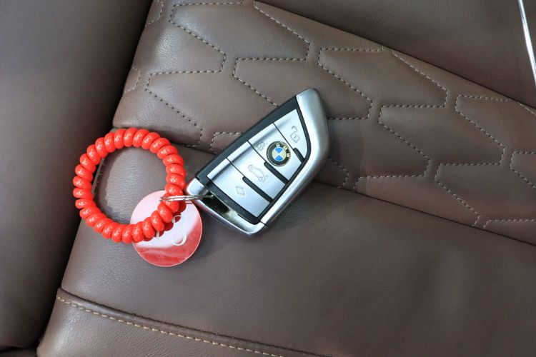 宝马X7 2019款 xDrive40i 尊享型M运动套装中控内饰7005