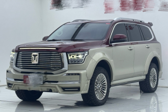 坦克500 2023款 3.0T 商务版 造境型 5座