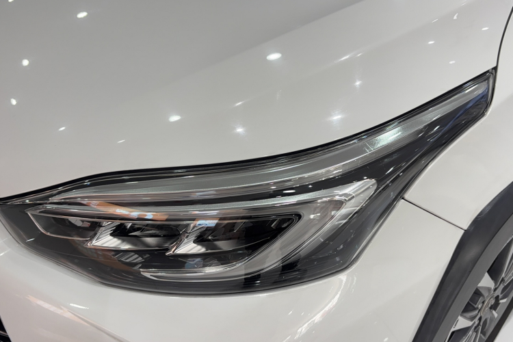 丰田 YARiS L 致炫 2021款 致炫X 1.5L CVT领先版局部细节36