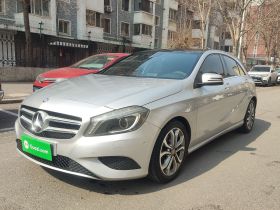 奔驰A级(进口) 2013款 A 200 都市型