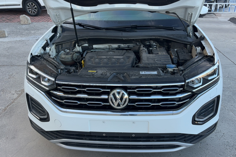 大众 探岳 2019款 330TSI 两驱尊贵型 国VI局部细节24