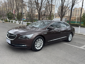 别克 君越 2018款 20T 精英型