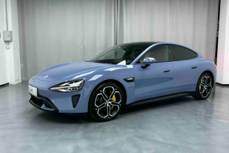 小米汽车 小米SU7 2024款 后驱长续航智驾版