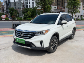 广汽传祺 传祺GS4 2018款 200T G-DCT两驱精英版