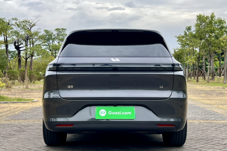 理想汽车 理想L6 2024款 Pro车身外观6007