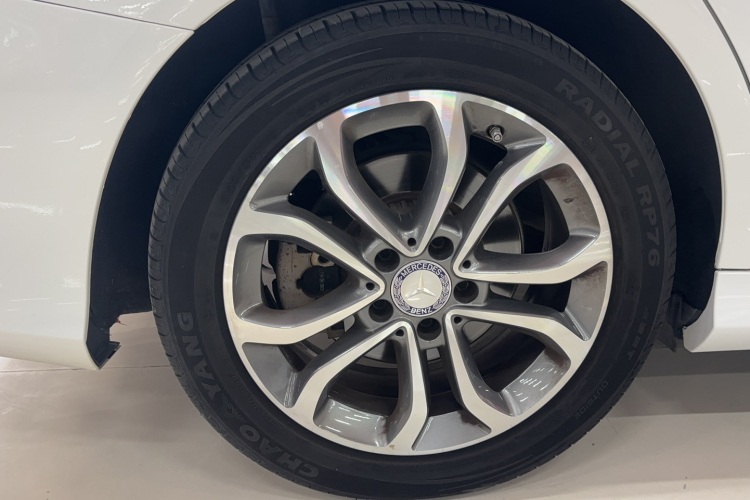 奔驰C级 2016款 C 180 L 运动型车身外观6007