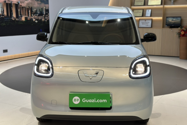 五菱汽车 宏光MINIEV 2025款 四门版 进阶款车身外观6006