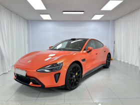 小米汽车 小米SU7 2024款 四驱超长续航高阶智驾Max版