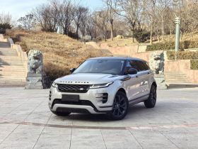 路虎 揽胜极光 2022款 极光L 249PS R-Dynamic 科林斯古铜特别版