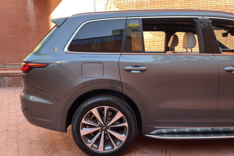 理想汽车 理想ONE 2020款 增程6座版车身外观6003