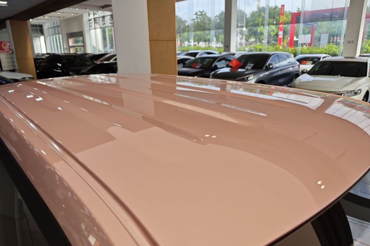 吉利银河 2024款 熊猫mini 200km 耐力熊局部细节57