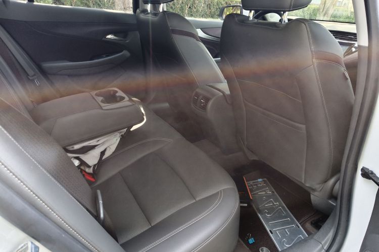 雪佛兰 迈锐宝 2018款 530T 自动风尚版中控内饰7009