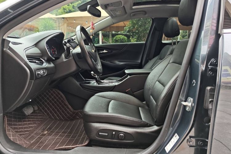 雪佛兰 迈锐宝XL 2022款 535T 自动锐联版中控内饰7001