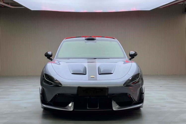 小米汽车 小米SU7 Ultra 2025款 Ultra车身外观6011