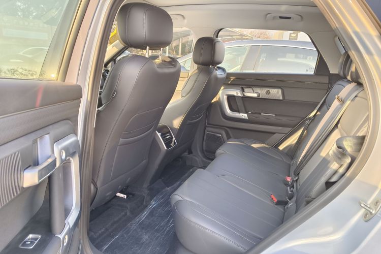 奇瑞 探索06 C-DM 2024款 豪华型中控内饰7002