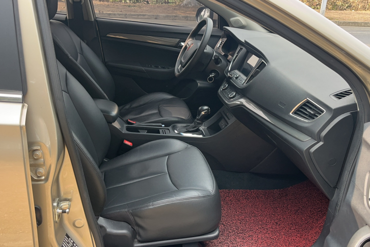 荣威360 2015款 1.5L 自动豪华版局部细节41