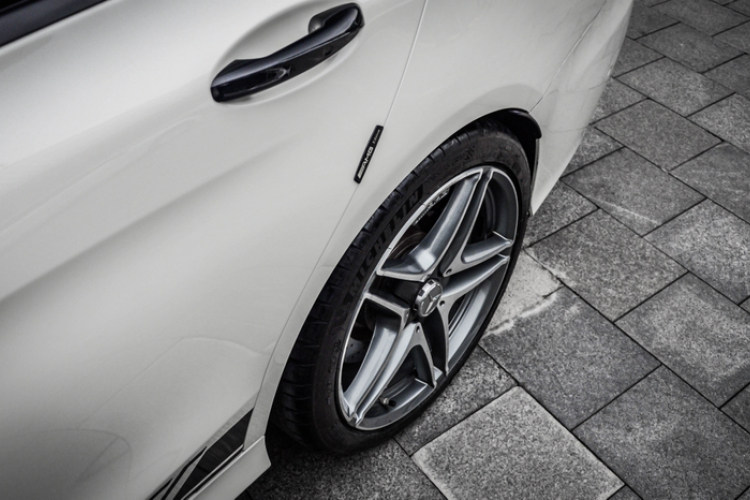 奔驰C级AMG 2017款 AMG C 63车身外观6014