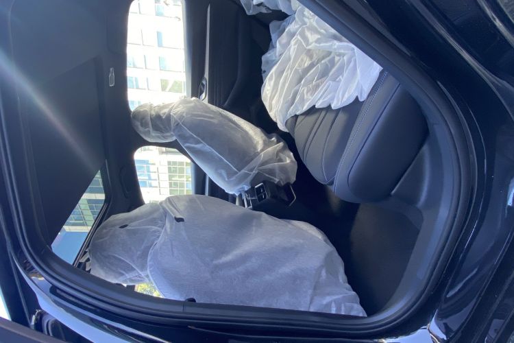 吉利汽车 星瑞 2025款 东方曜 1.5TD 扶摇版中控内饰7002