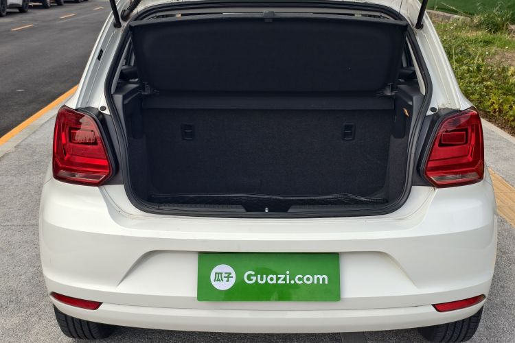 大众 Polo 2018款 1.5L 手动安驾型局部细节23